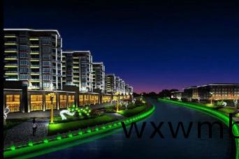 城市(shi)亮(liang)化(hua)