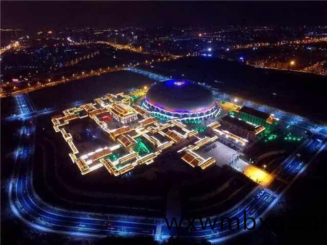 威海華(hua)夏(xia)城，廈門閩(min)南傳(chuan)奇