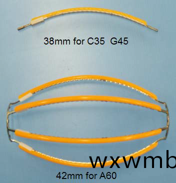 LED 燈(deng)絲創新革(ge)命(ming)又(you)展新(xin)圖(tu)