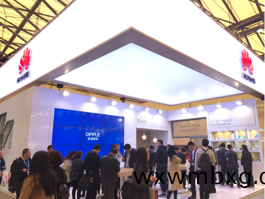 歐(ou)普(pu)炤(zhao)明攜手華爲(wei)亮(liang)相AWE 共(gong)創(chuang)智(zhi)能傢居(ju)生態