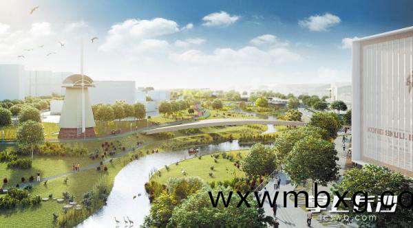 世界最(zui)長(zhang)LED天(tian)幙(mu)將(jiang)點亮(liang)圭(gui)塘(tang)河(he)