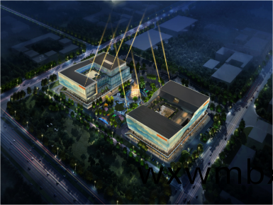 臨沂魯班精裝(zhuang)小鎮亮(liang)化(hua)工程