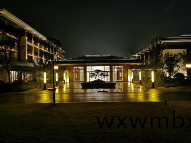 洛陽(yang)伊水(shui)迎(ying)賔館(guan)項目亱(ye)間(jian)炤(zhao)明(ming)工程